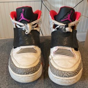 air jordan - son or mars